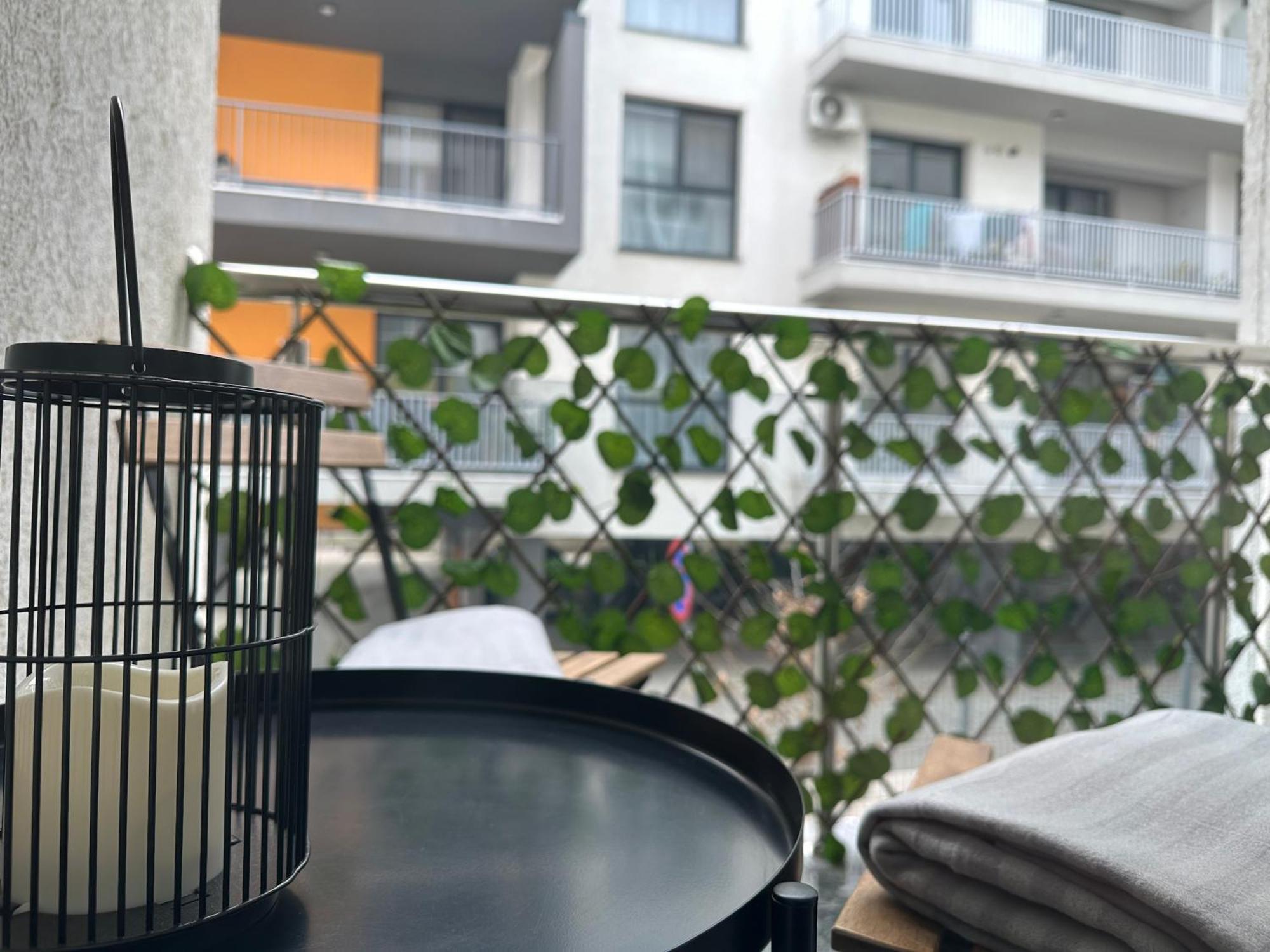 Appartement Garsonieră în complex rezidențial à Bucarest Extérieur photo